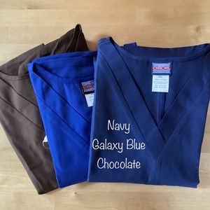 Cherokee Originals 4700 3 Pocket Top